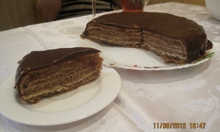 Фотография блюда пользователя