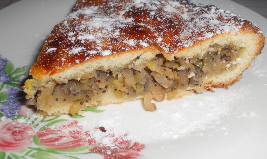 Фотография блюда пользователя