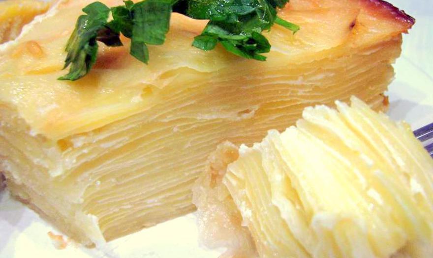 Фотография блюда пользователя