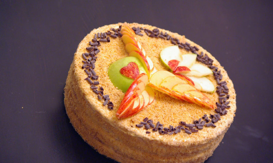 Фотография блюда пользователя