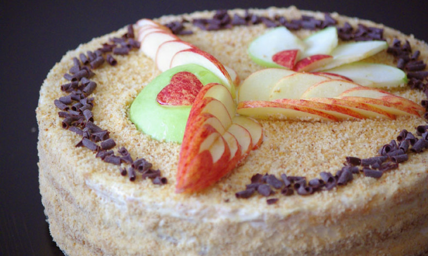 Фотография блюда пользователя