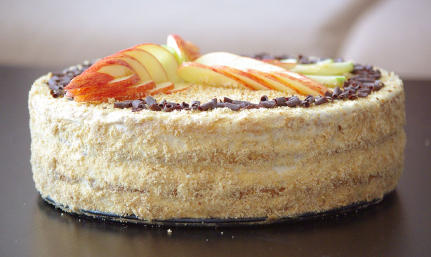 Фотография блюда пользователя