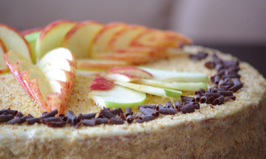 Фотография блюда пользователя