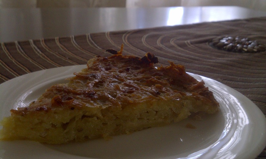 Фотография блюда пользователя