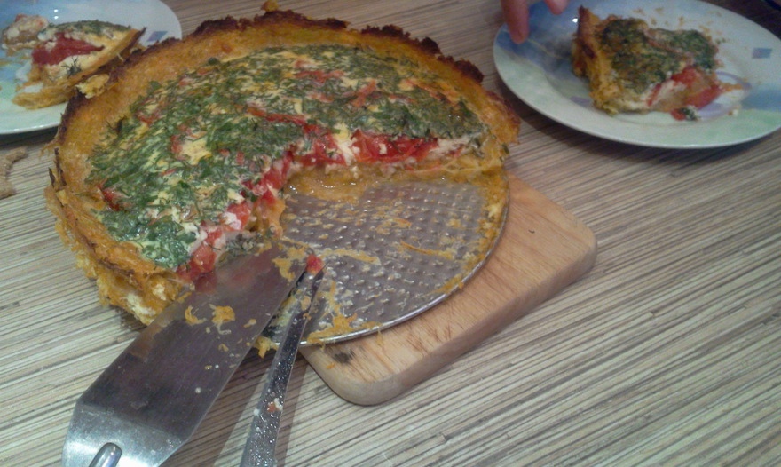 Фотография блюда пользователя