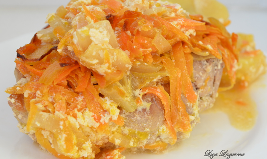 Фотография блюда пользователя