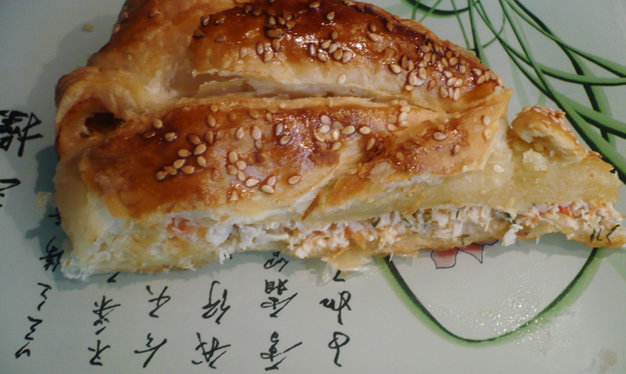 Фотография блюда пользователя