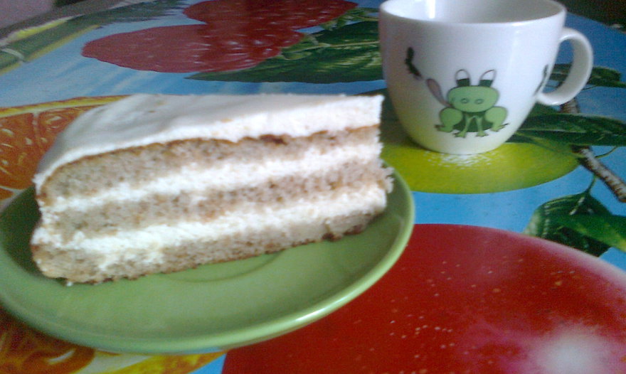 Фотография блюда пользователя