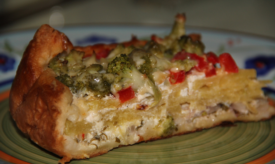 Фотография блюда пользователя