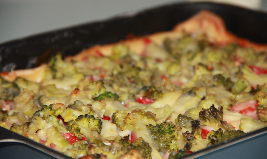 Фотография блюда пользователя