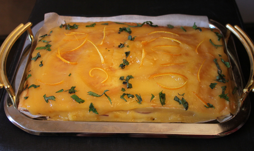 Фотография блюда пользователя