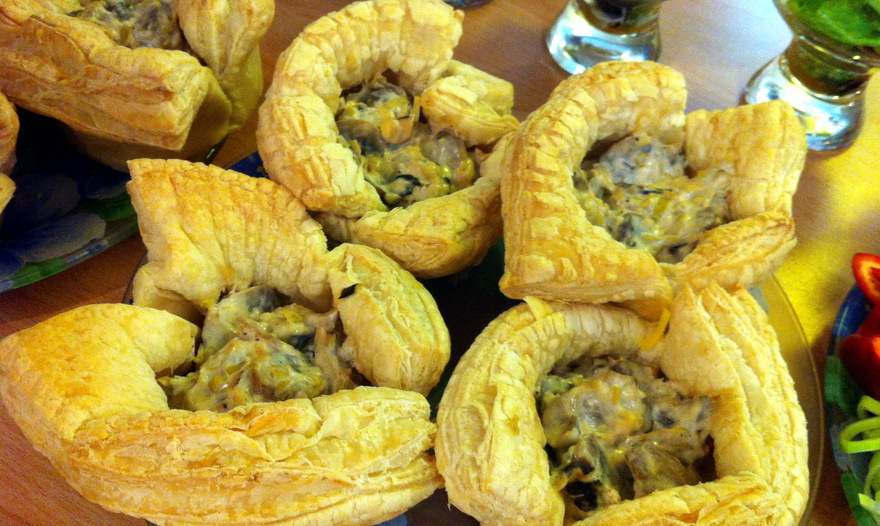 Фотография блюда пользователя