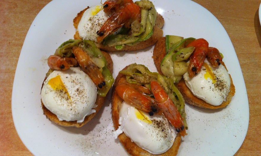 Фотография блюда пользователя