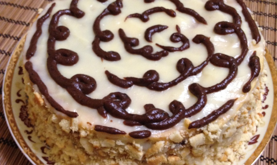 Фотография блюда пользователя