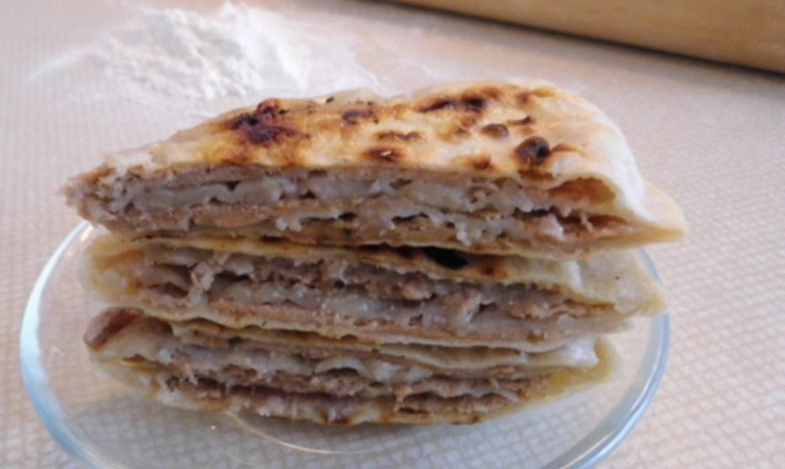 Фотография блюда пользователя