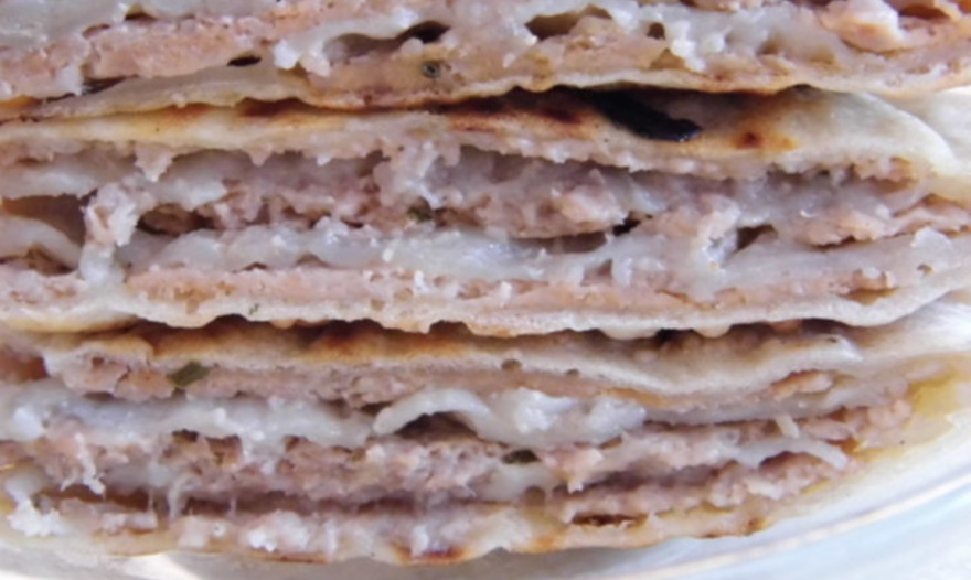 Фотография блюда пользователя