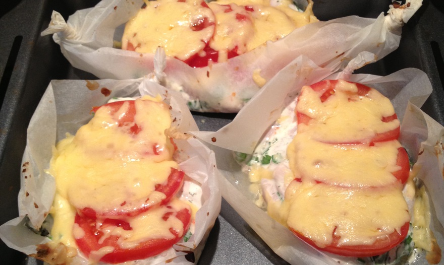 Фотография блюда пользователя