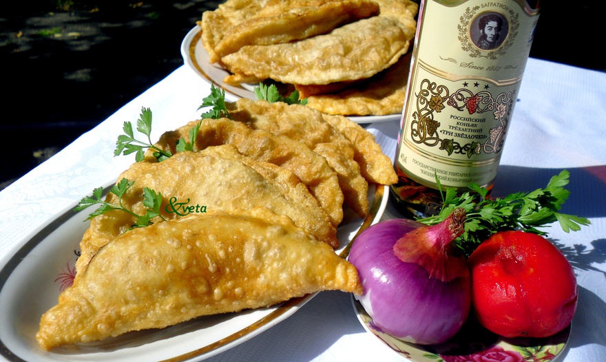 Фотография блюда пользователя