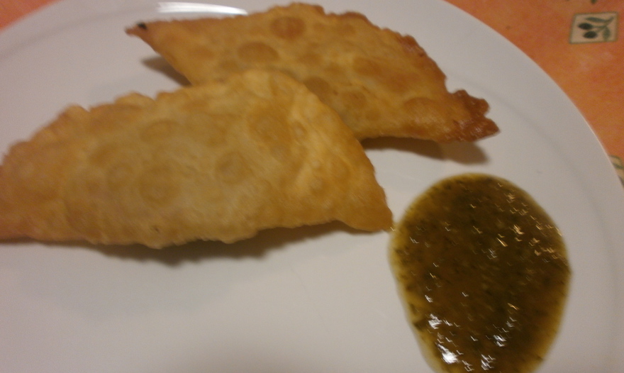 Фотография блюда пользователя