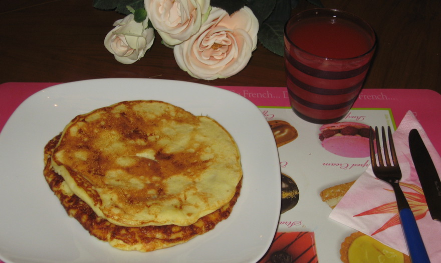 Фотография блюда пользователя