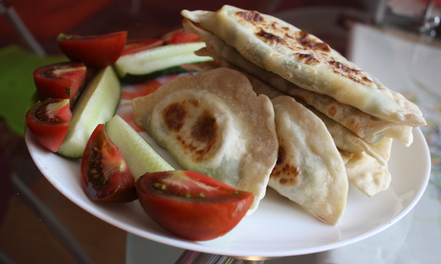 Фотография блюда пользователя