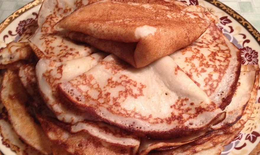 Фотография блюда пользователя