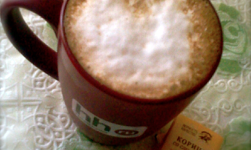 Фотография блюда пользователя