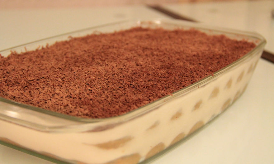 Фотография блюда пользователя