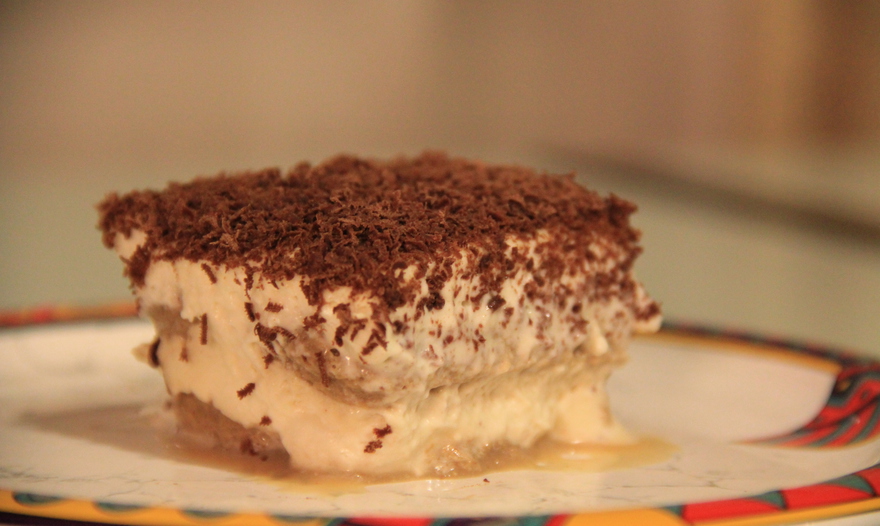 Фотография блюда пользователя