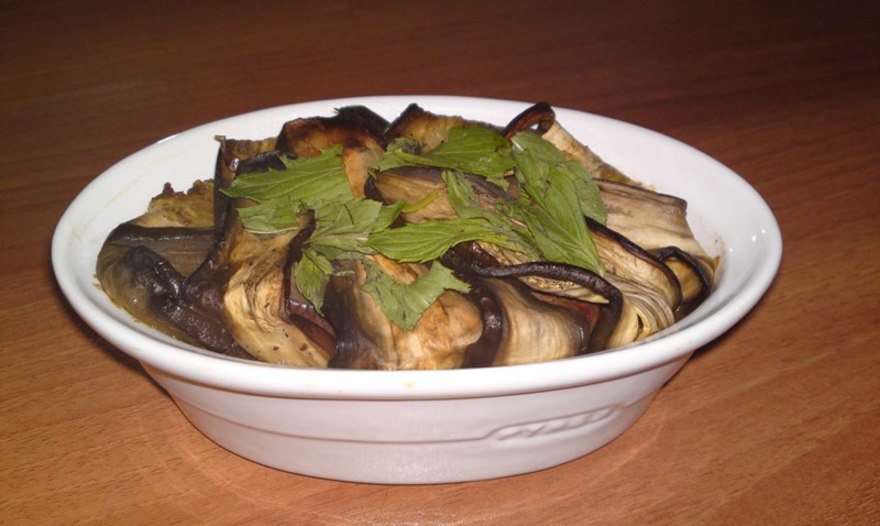 Фотография блюда пользователя