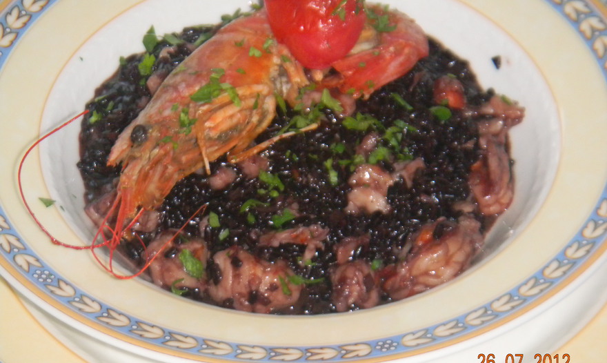 Фотография блюда пользователя