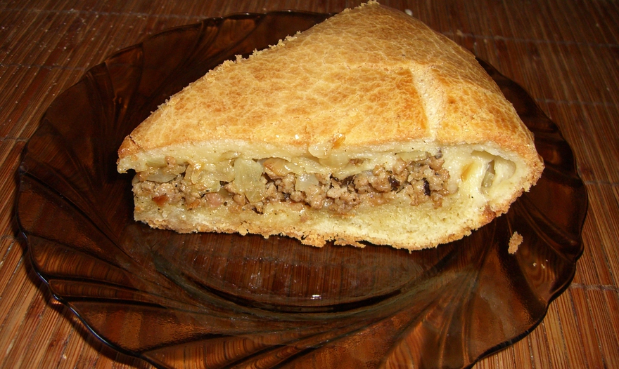 Фотография блюда пользователя