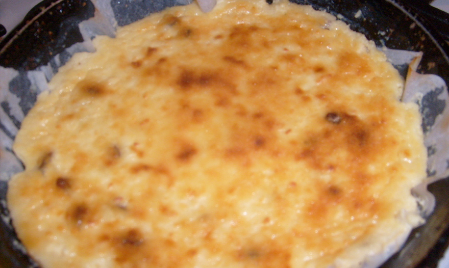 Фотография блюда пользователя