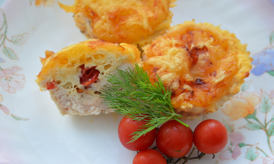 Фотография блюда пользователя