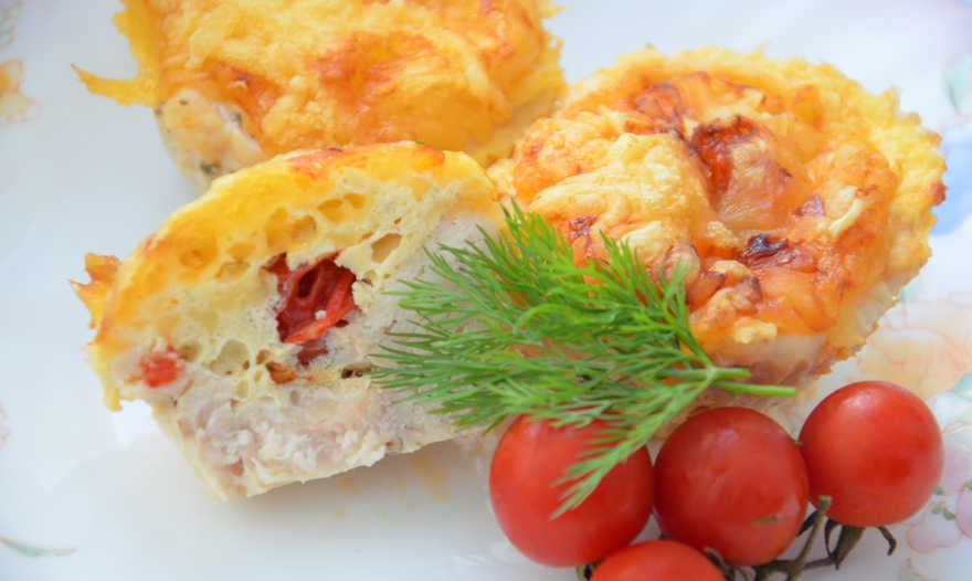 Фотография блюда пользователя