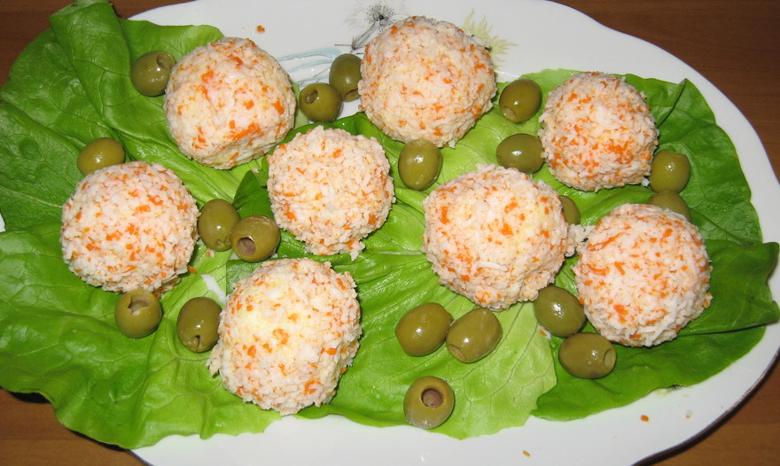 Фотография блюда пользователя