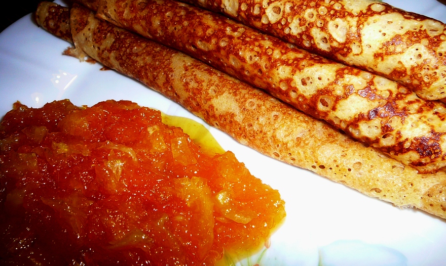 Фотография блюда пользователя