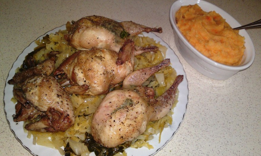 Фотография блюда пользователя