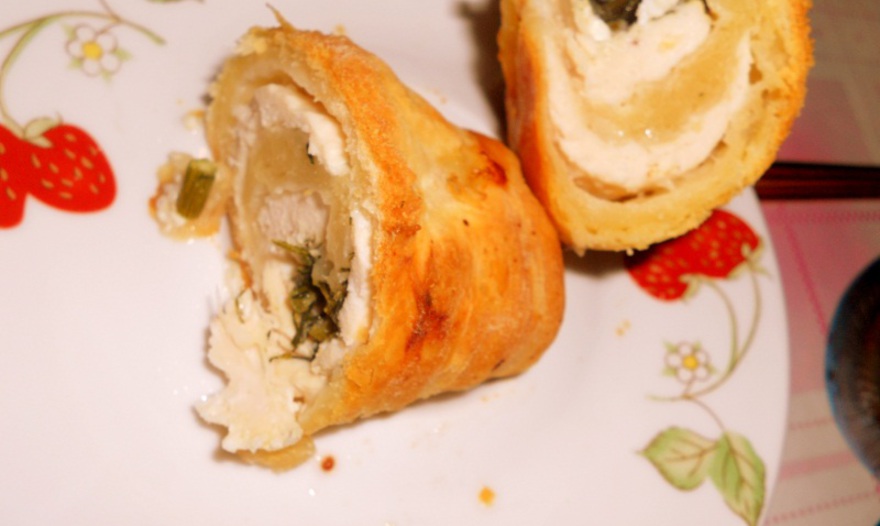 Фотография блюда пользователя