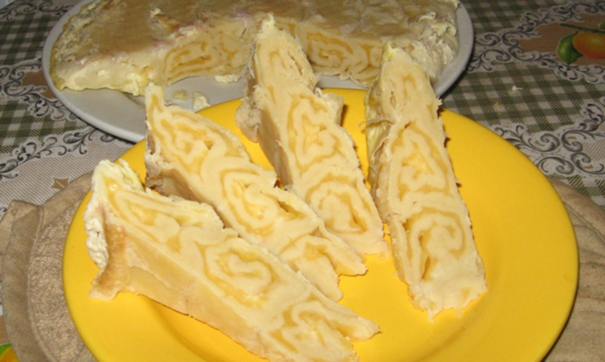 Фотография блюда пользователя