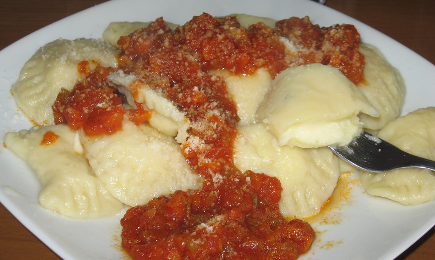 Фотография блюда пользователя