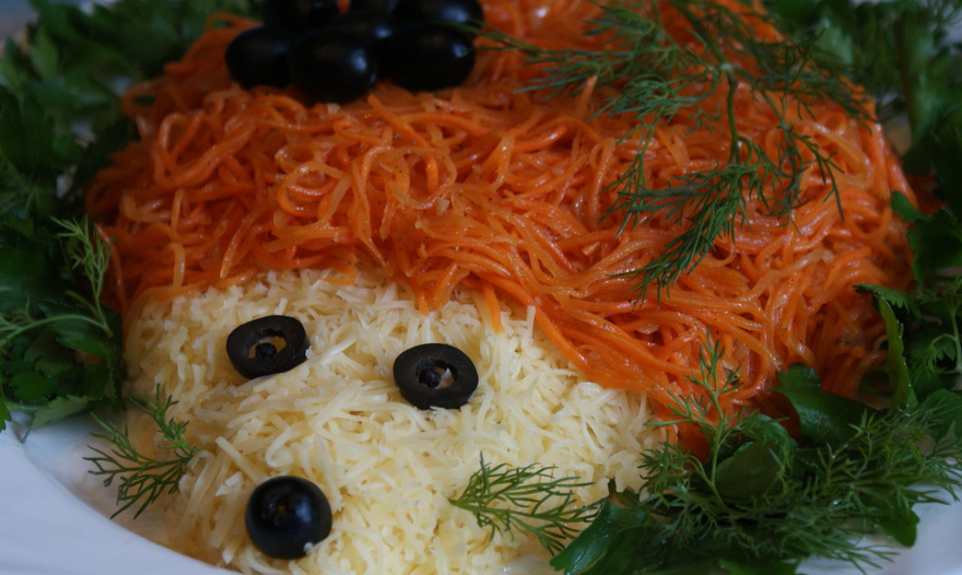 Фотография блюда пользователя