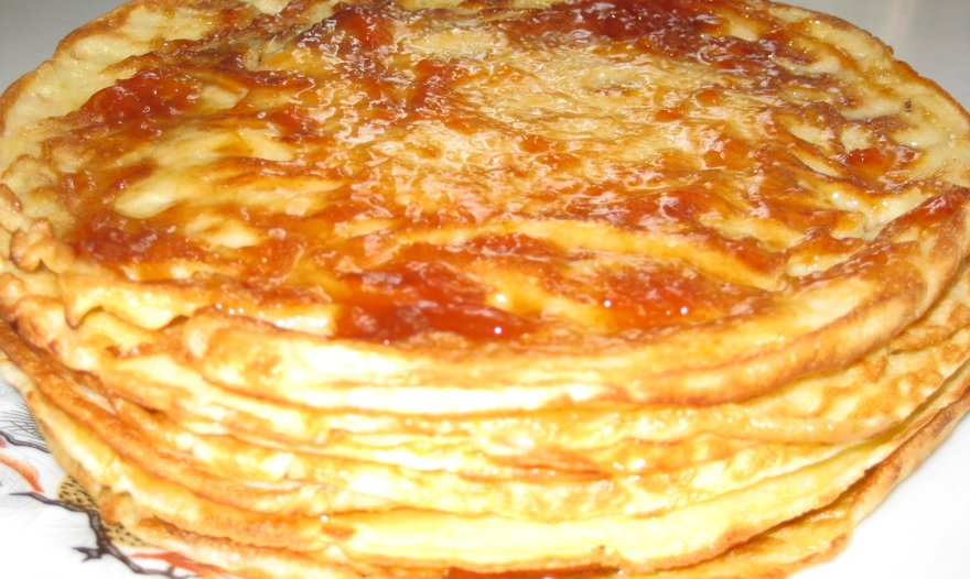 Фотография блюда пользователя