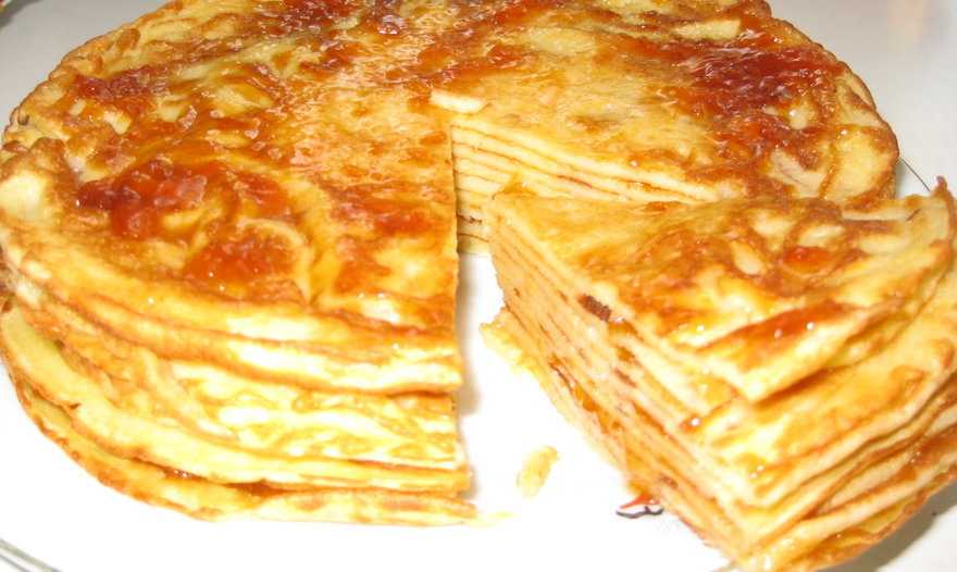 Фотография блюда пользователя