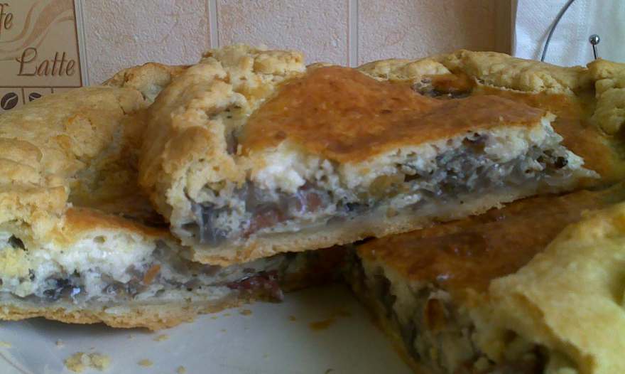 Фотография блюда пользователя