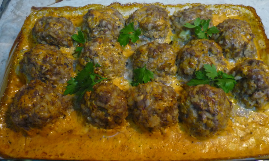 Фотография блюда пользователя