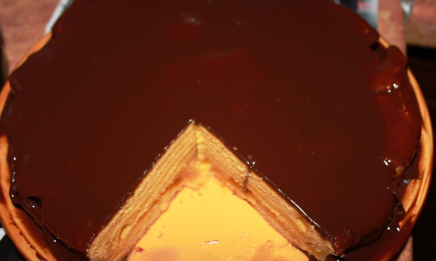 Фотография блюда пользователя