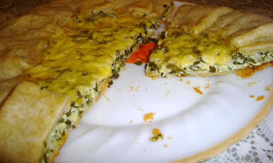 Фотография блюда пользователя