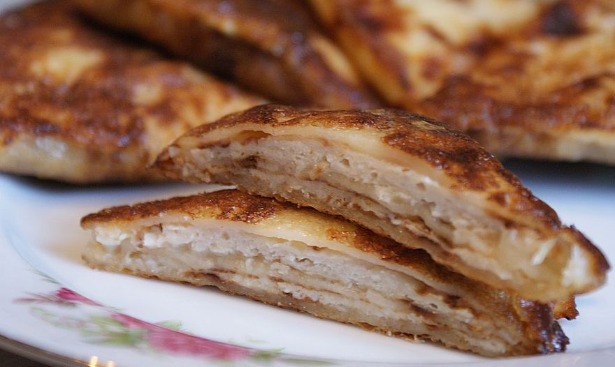 Фотография блюда пользователя