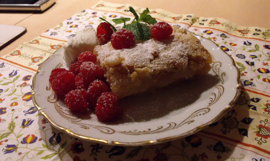 Фотография блюда пользователя